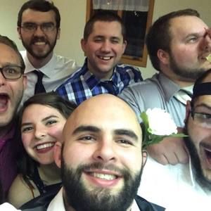 Meet your Posher, Eric